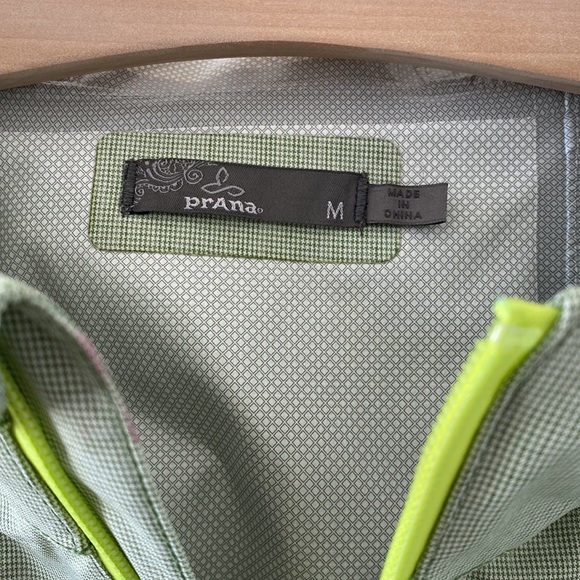 Prana Shell M - Picture 2 of 5
